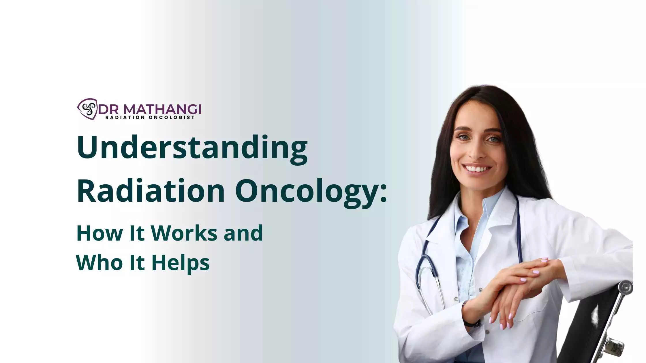 radiation oncology