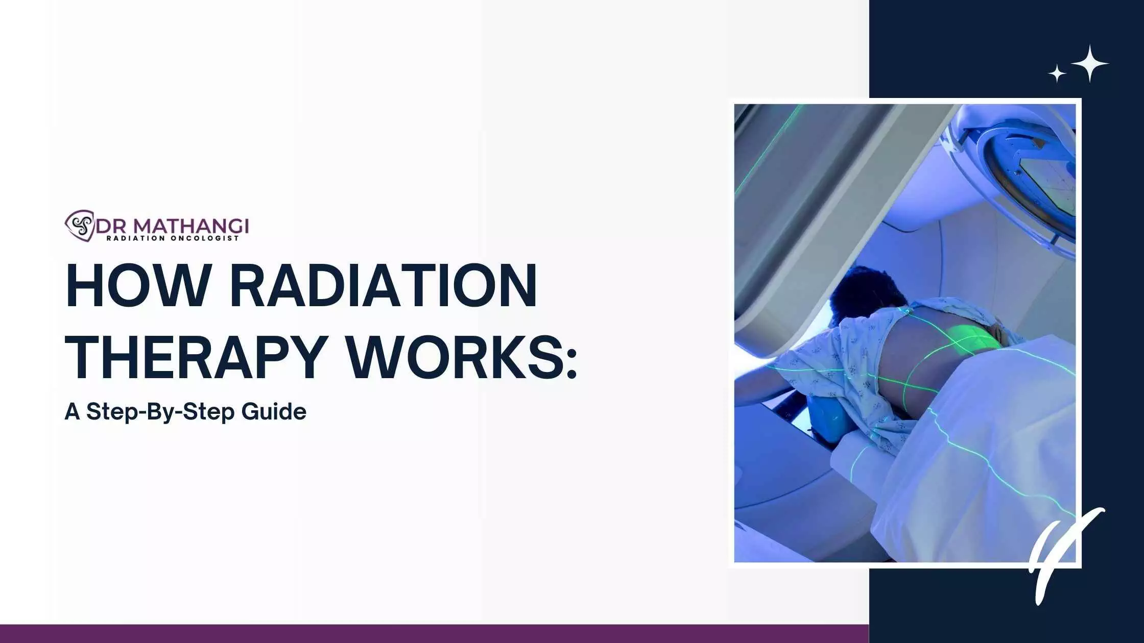How Radiation therapy Works