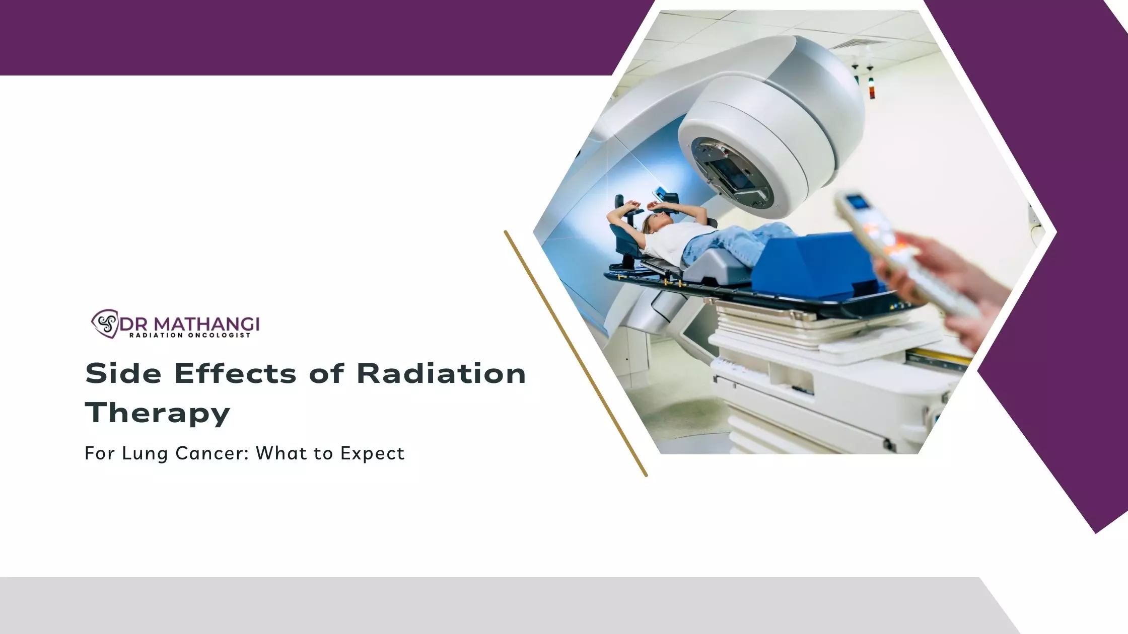 Side Effects of radiation therapy