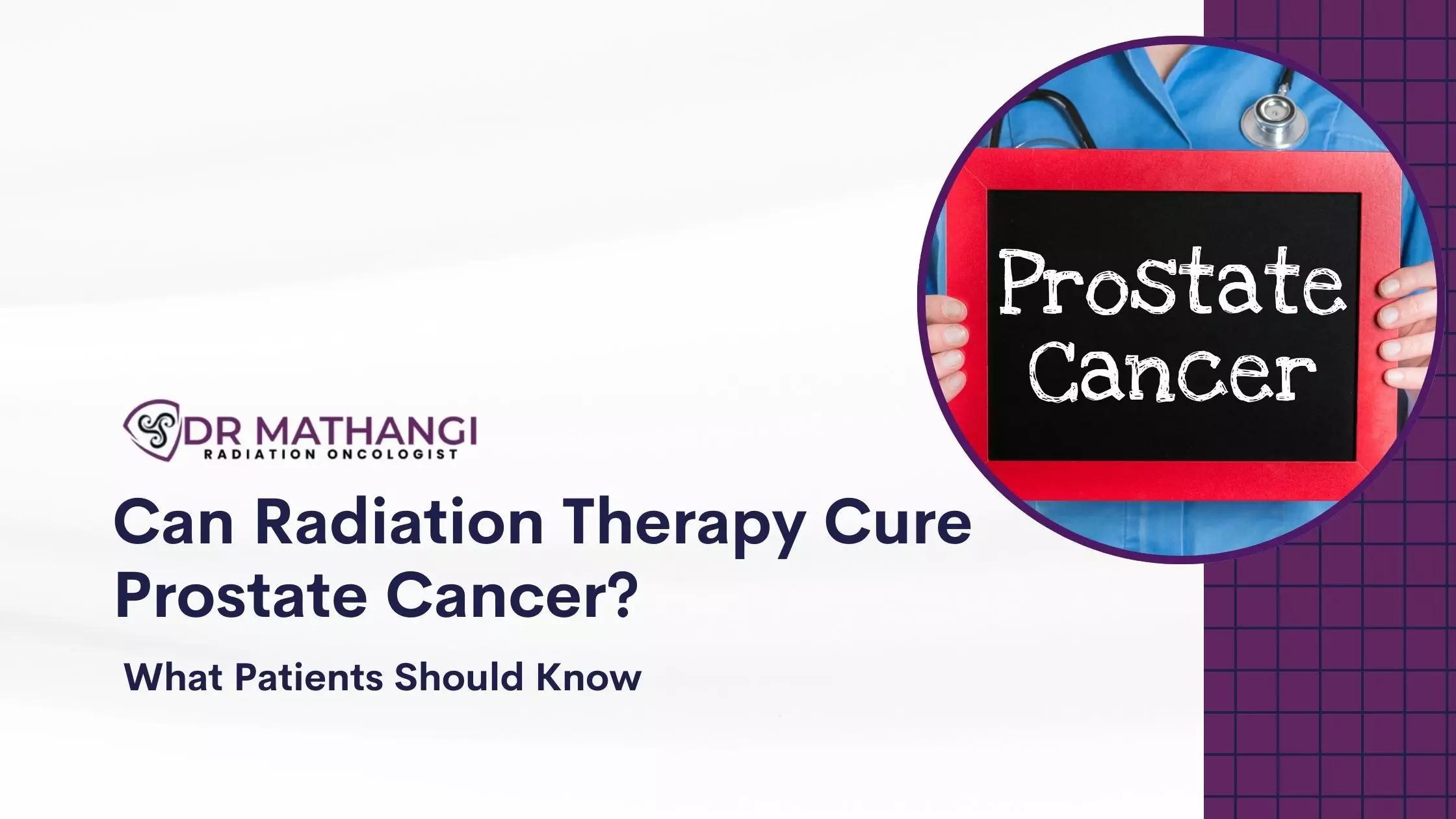 Radiation Therapy
