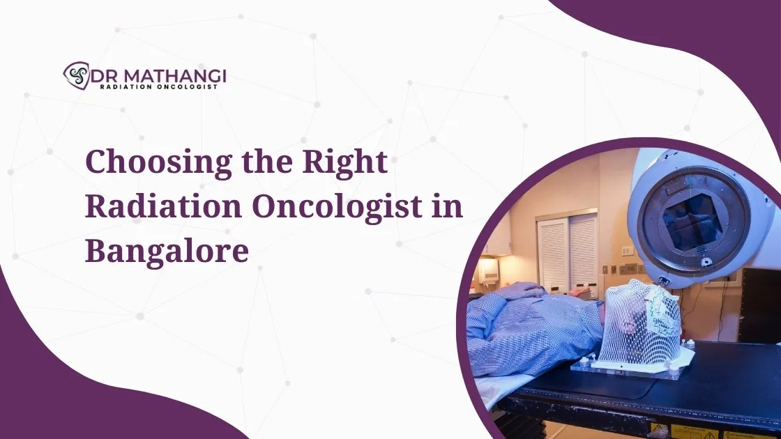 Radiation Oncologist