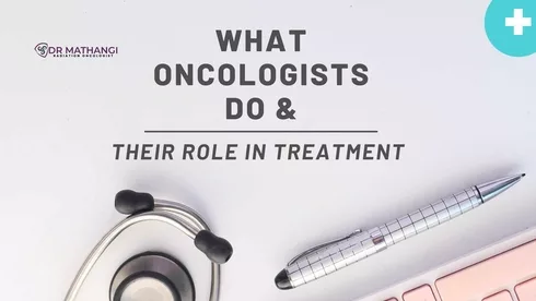what oncologists do