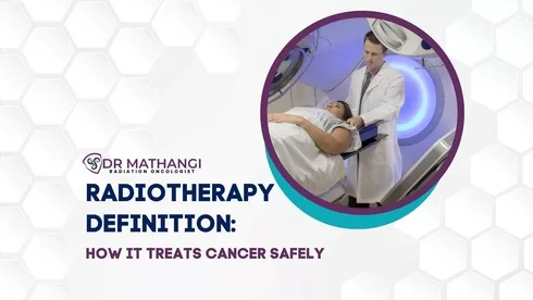 Radiotherapy Definition