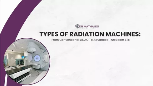 Types Of Radiation Machines